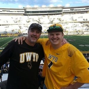 Meet your Posher, Bruce